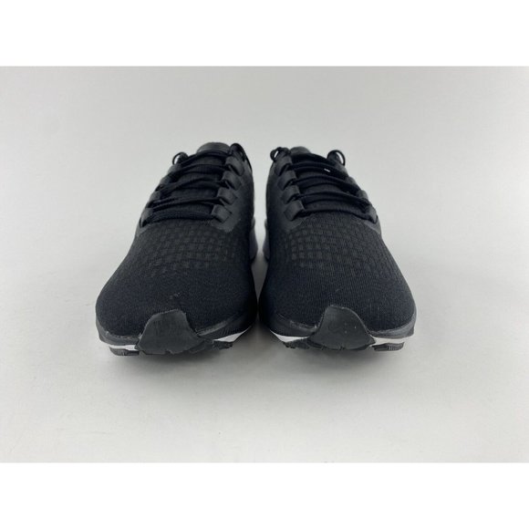 Nike Air Zoom Pegasus 37 Black White Women's Size 9 Shoes Damaged Shoe Box - Picture 8 of 12